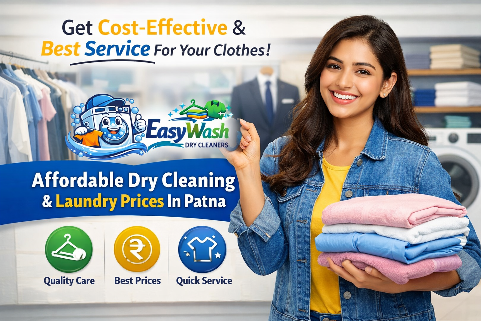 EasyWash Dry Cleaners